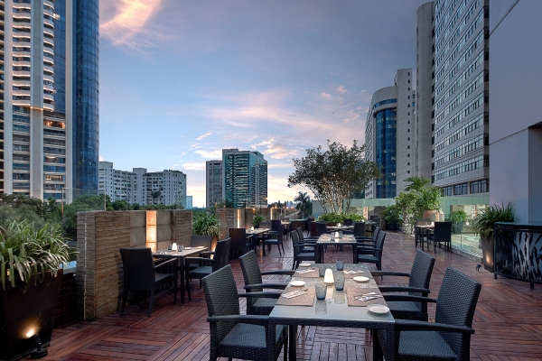 Hotel Pan Pacific Xiamen